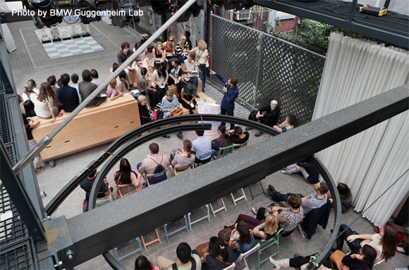 BMW Guggenheim Lab