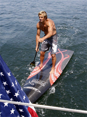 PUMA carbon fiber laird sup