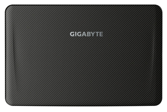 Gigabyte X11 carbon fiber laptop