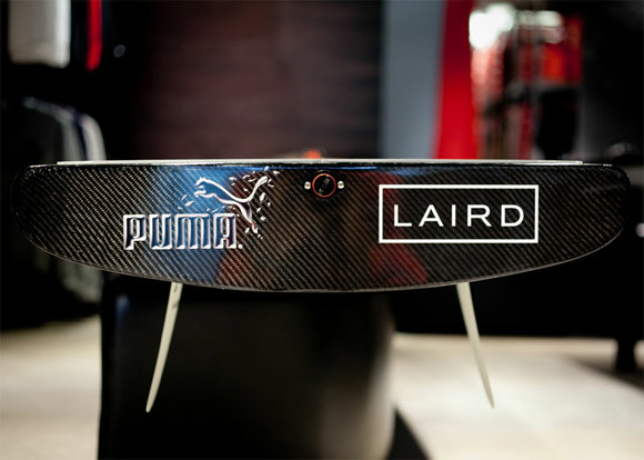 PUMA carbon fiber laird sup