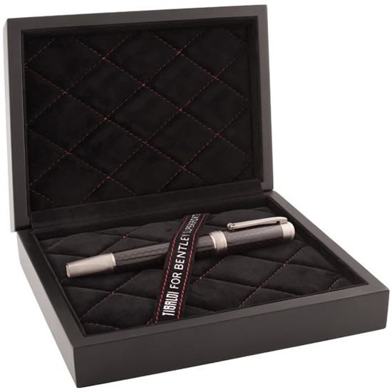 Tibaldi Bentley Supersports pen box