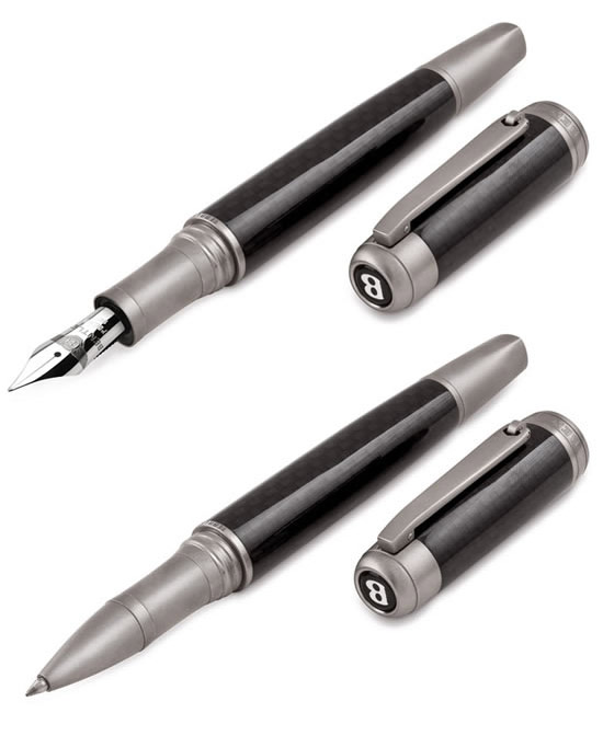 Tibaldi Bentley Supersports pens