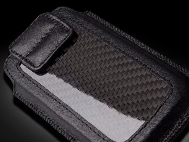 Ion Carbon Jacket iPhone 5 Case