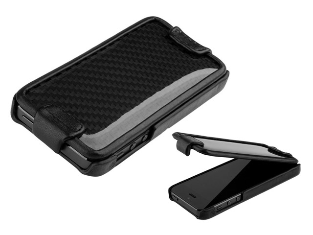 Ion Carbon Shield iPhone 5 Case