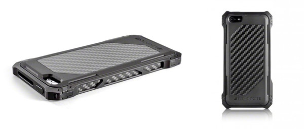 Element Case Sector 5 Carbon Fiber Edition iPhone 5 Case