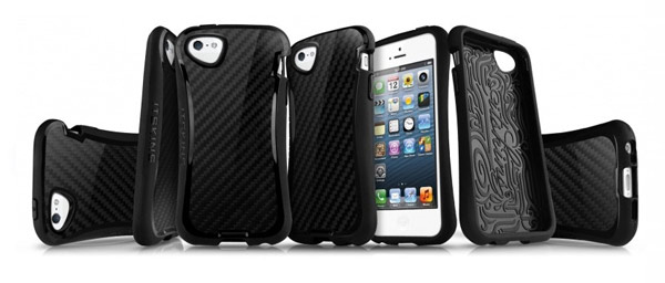 Sesto Elemento Carbon Fiber iPhone 5 Case