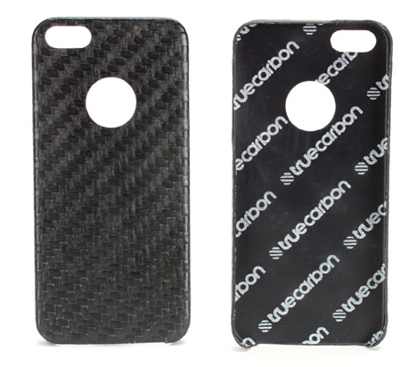 Truecarbon 100% real carbon fiber iPhone 5 case