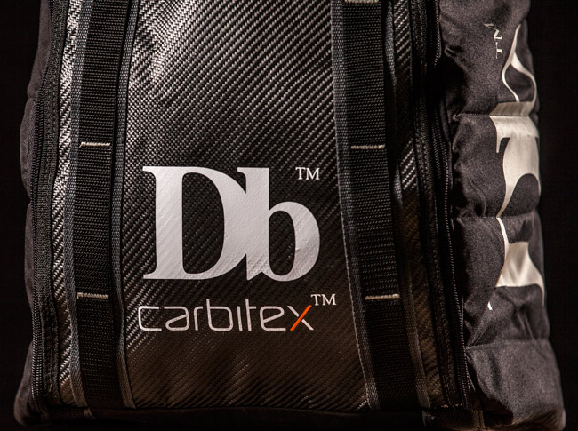 Douchebags Carbitex carbon fiber concept bag