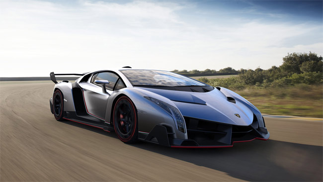 Lamborghini Veneno