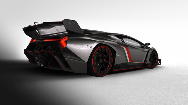 Lamborghini Veneno