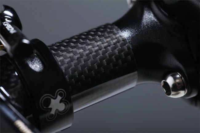 MORES Petitpierre carbon fiber running bike