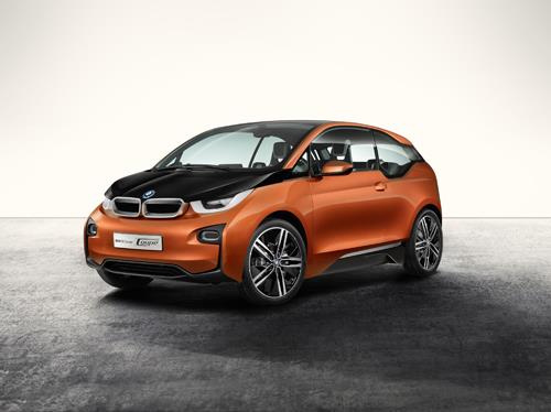 BMW i3 Prototype