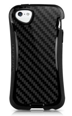 Sesto Element carbon fiber iPhone 5 case