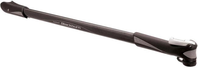 Blackburn carbon fiber bike pump