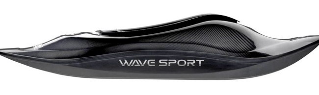 Wave Sport Project 54cx carbon fiber kayak concept