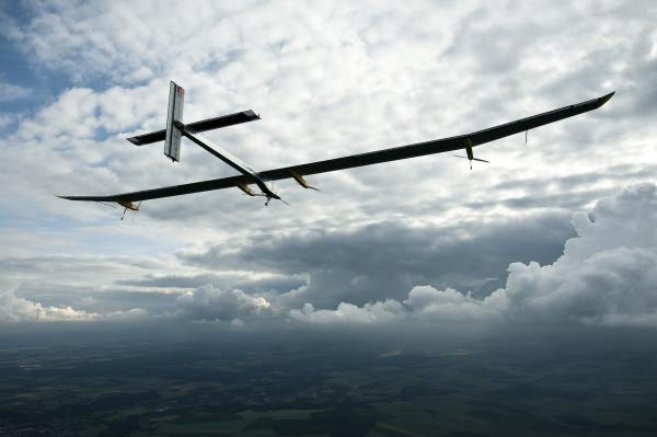 Solar Impulse set for U.S. coast-to-coast flight