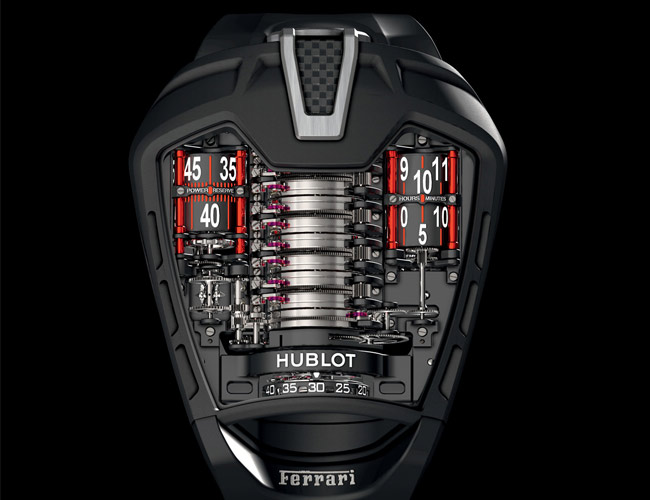 Hublot MP 05 LaFerrari watch