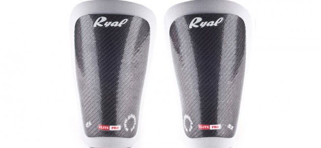 Ryal carbon fiber shin guards