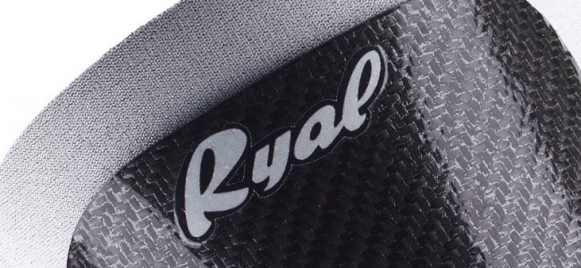 Ryal carbon fiber shin guards