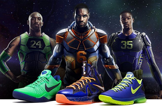 Nike Elite 2 Superhero Collection