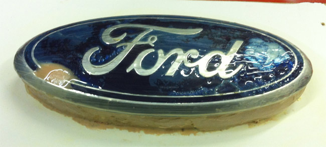 Ford emblem