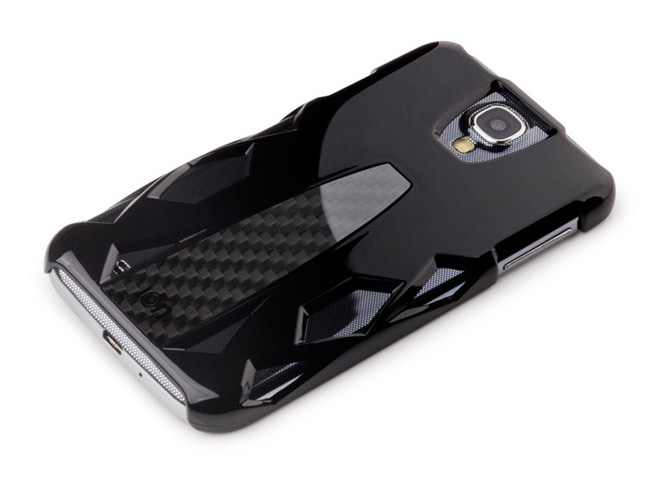 Ion StealthRanger Carbon Fiber Case for Samsung Galaxy S4