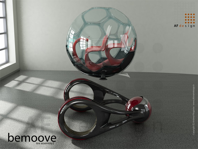 Bemoove concept