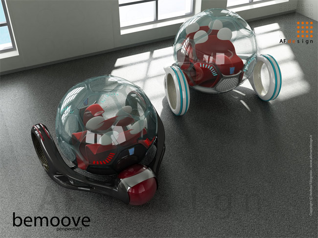 Bemoove concept