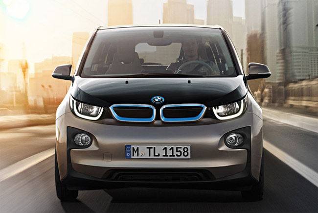 BMW i3