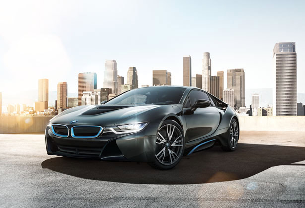 BMW i8