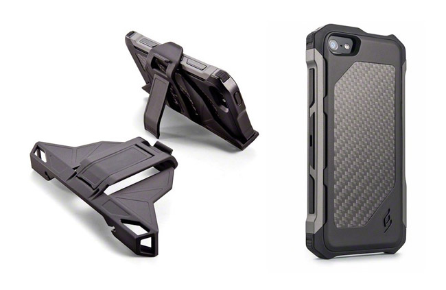 Element Case Rogue carbon fiber case for iPhone 5/5S