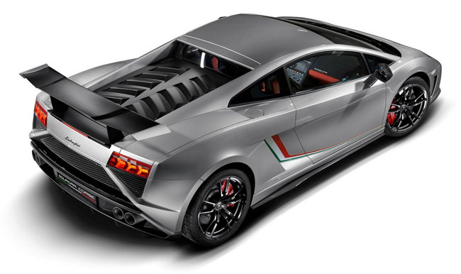 Lamborghini Gallardo LP 570-4 Squadra Corse