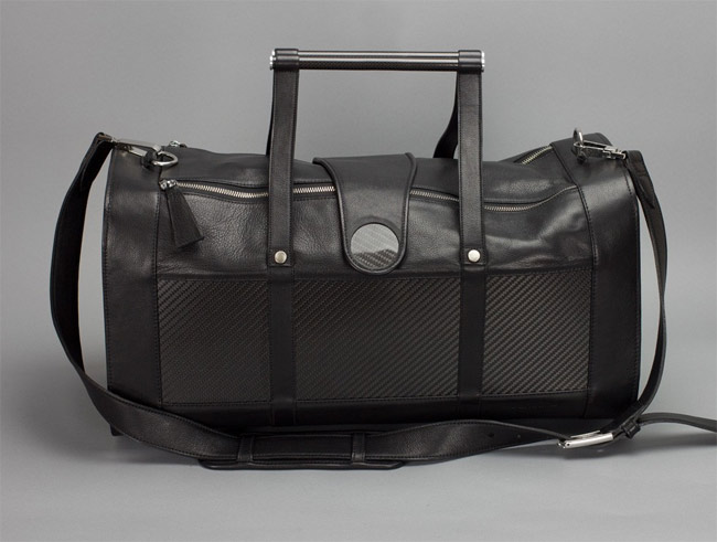 Londono carbon fiber easy travel bag