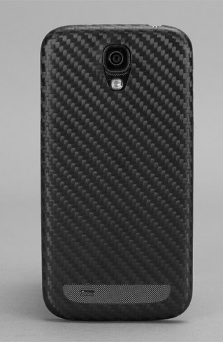 Carbon fiber case for Samsung Galaxy S4