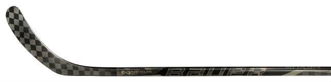 Carbon fiber Bauer hockey sticks