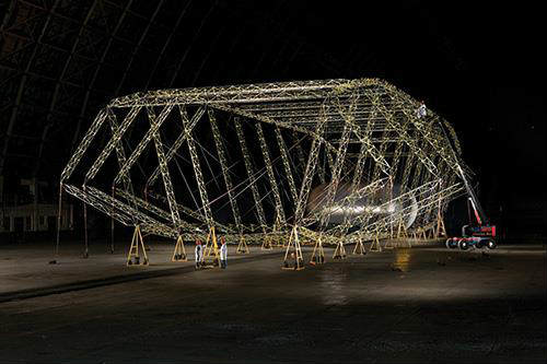 Don’t call it a blimp