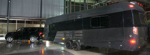 World's first all-carbon RV