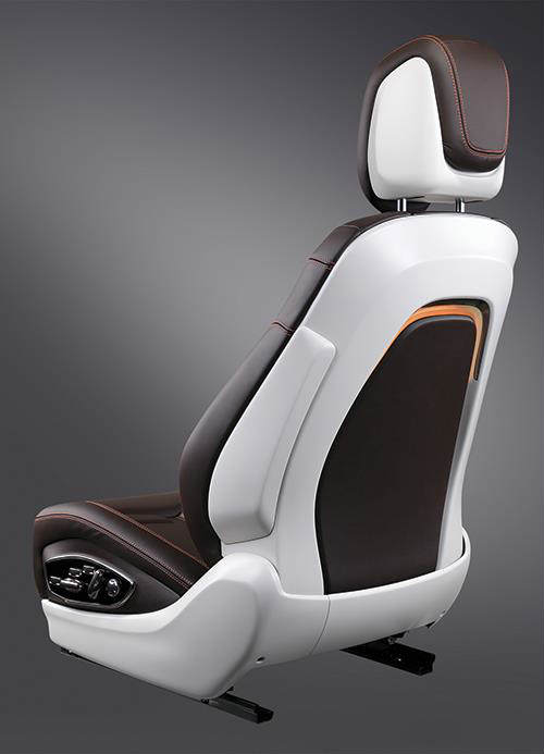 Car seat concept