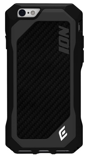 Element Case Ion 6 carbon fiber case for iPhone 6