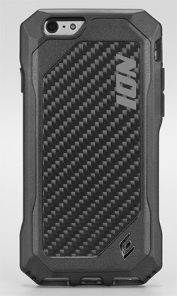 Element Case Ion Carbon Fiber Case for iPhone 6