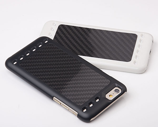 Ion StealthRanger carbon fiber case for the iPhone 6