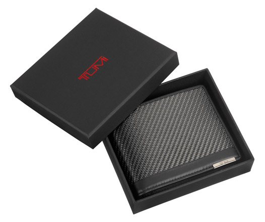 Tumi CFX wallet