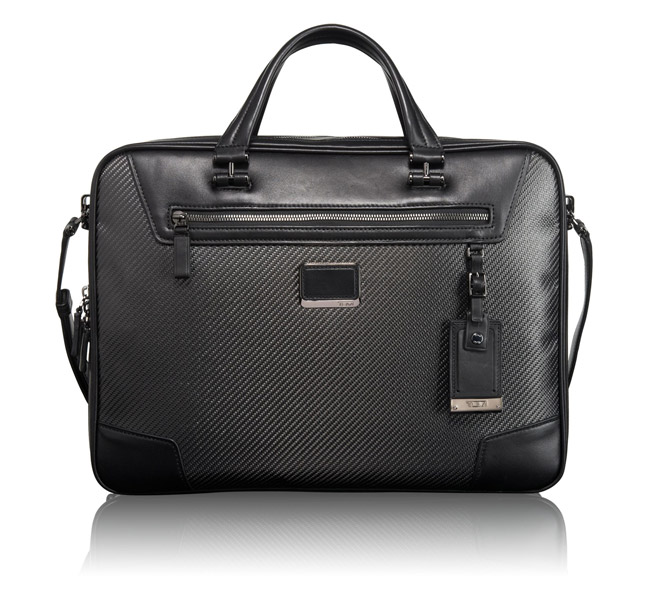 Tumi CFX Marina Medium Carbon Fiber Brief