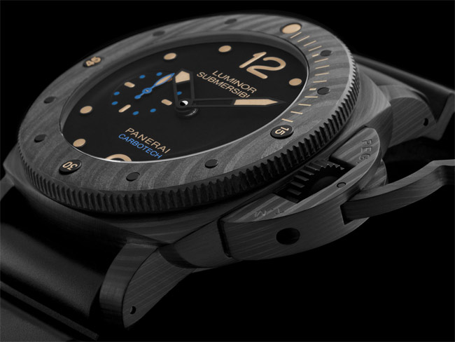 Panerai PAM 616 Closeup