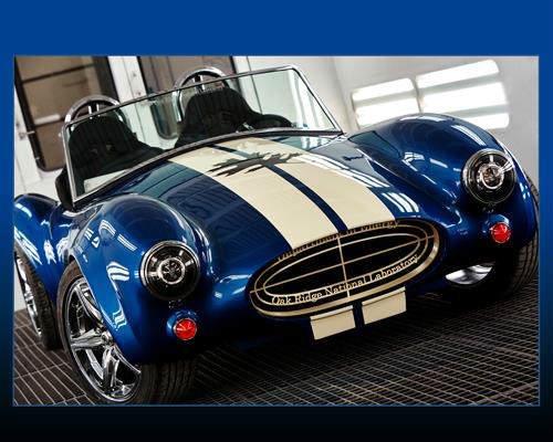 shelby cobra