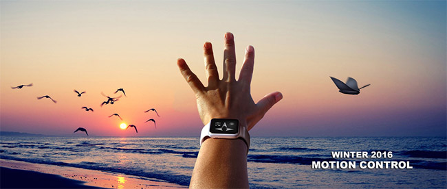 Bionic Bird Wristband