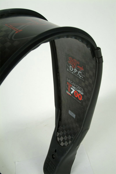 C4 Fins Bend.