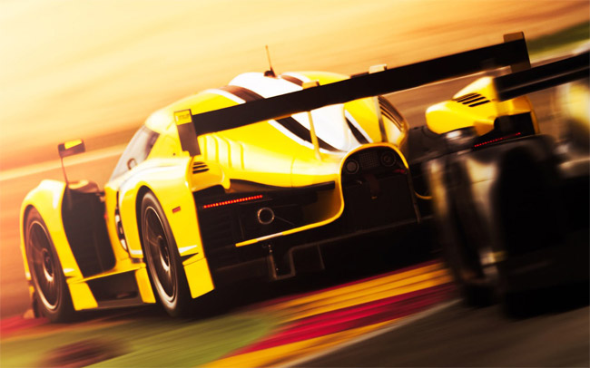 SCG003 Racing Back