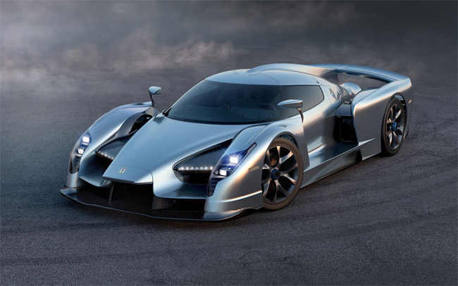 SCG003 Silver