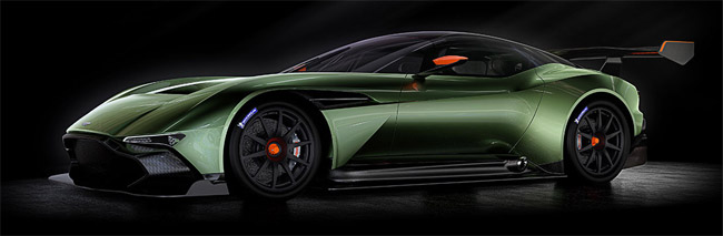 Aston Martin Vulcan